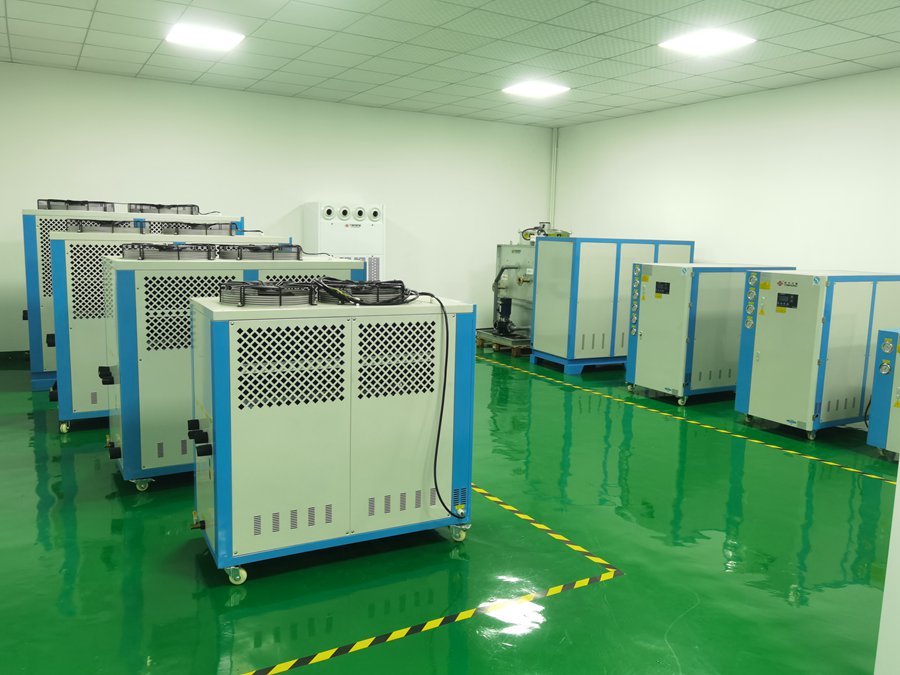 冷水機(jī)水位故障的原因是什么？處理方法！