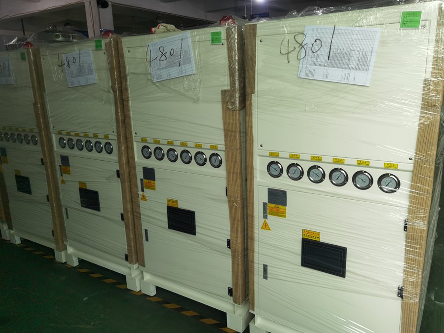 冷水機(jī)壓縮機(jī)高壓的原因是什么？解決措施！